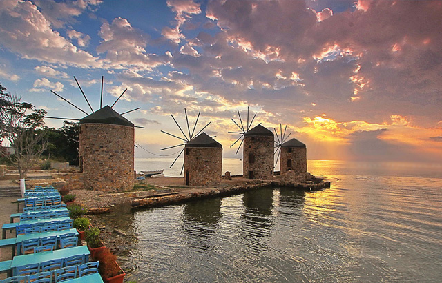 Chios Island