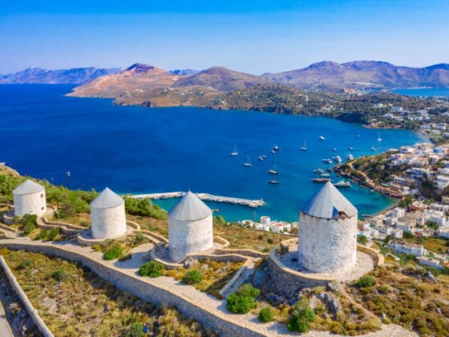 Leros Island