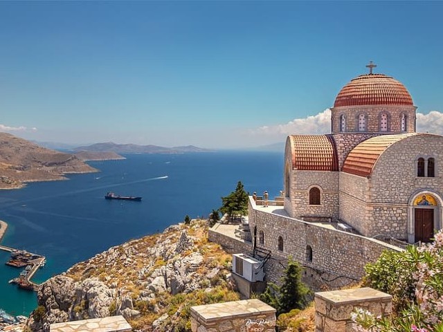 Kalymnos Island