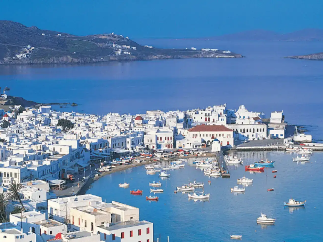 Mykonos Island