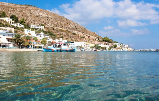 Leros Adası